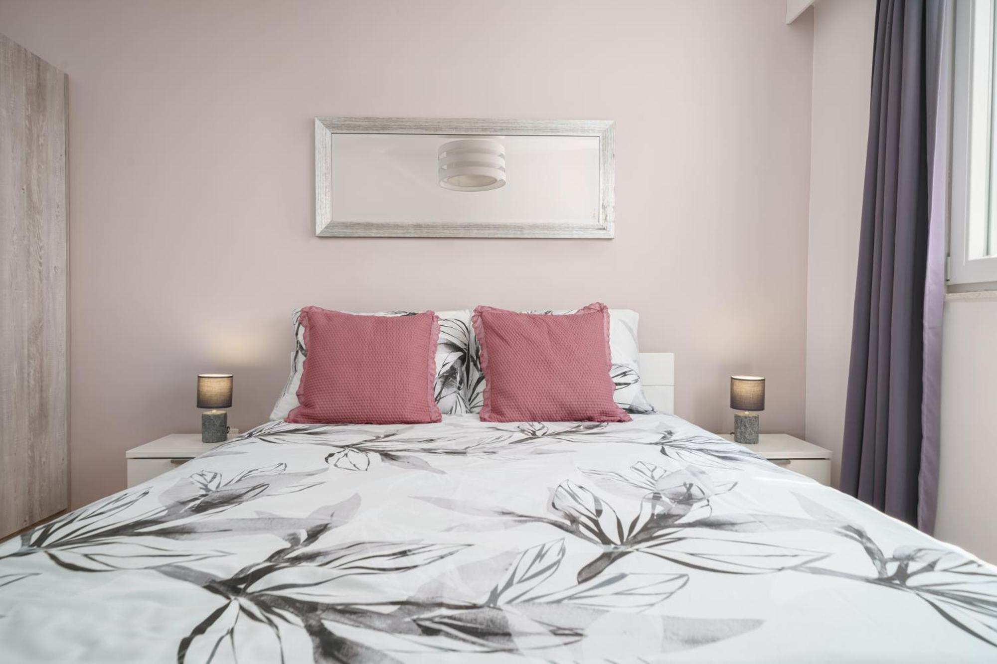 Apartment Remy Vodice Dış mekan fotoğraf