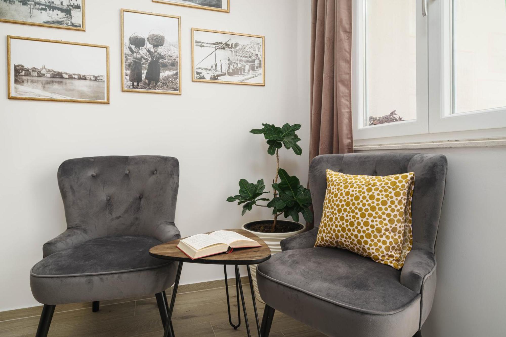 Apartment Remy Vodice Dış mekan fotoğraf