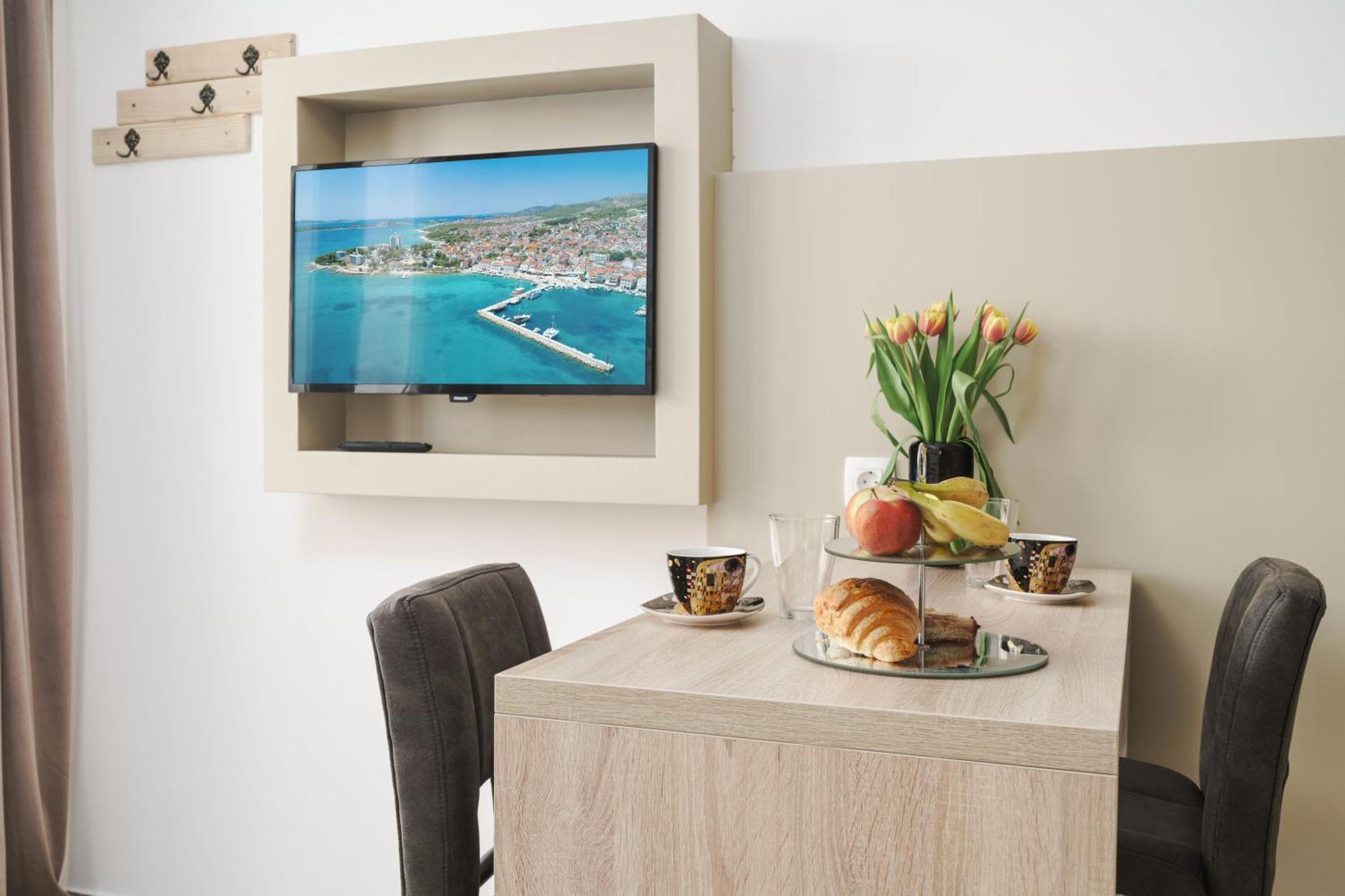 Apartment Remy Vodice Dış mekan fotoğraf