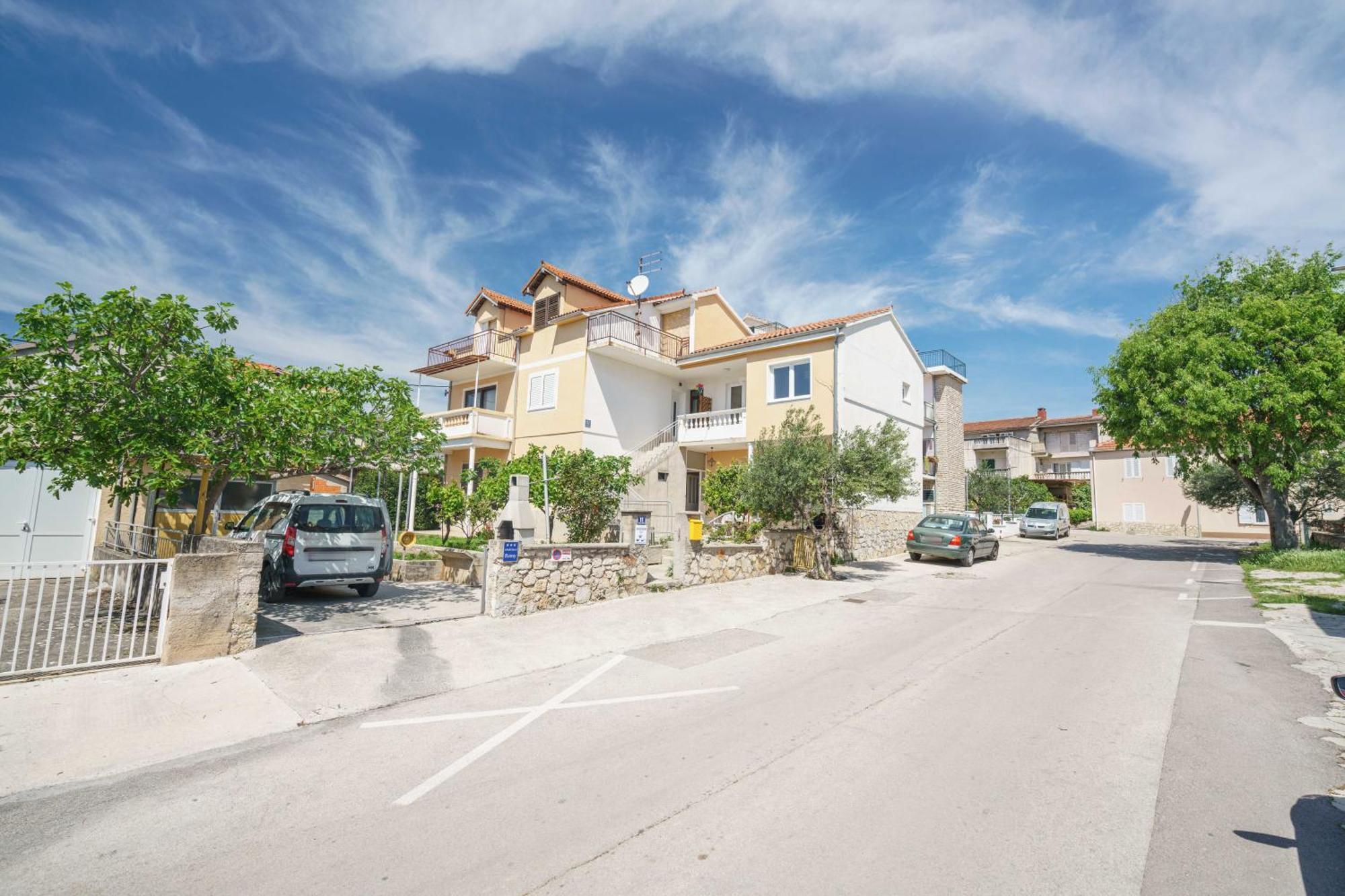 Apartment Remy Vodice Dış mekan fotoğraf