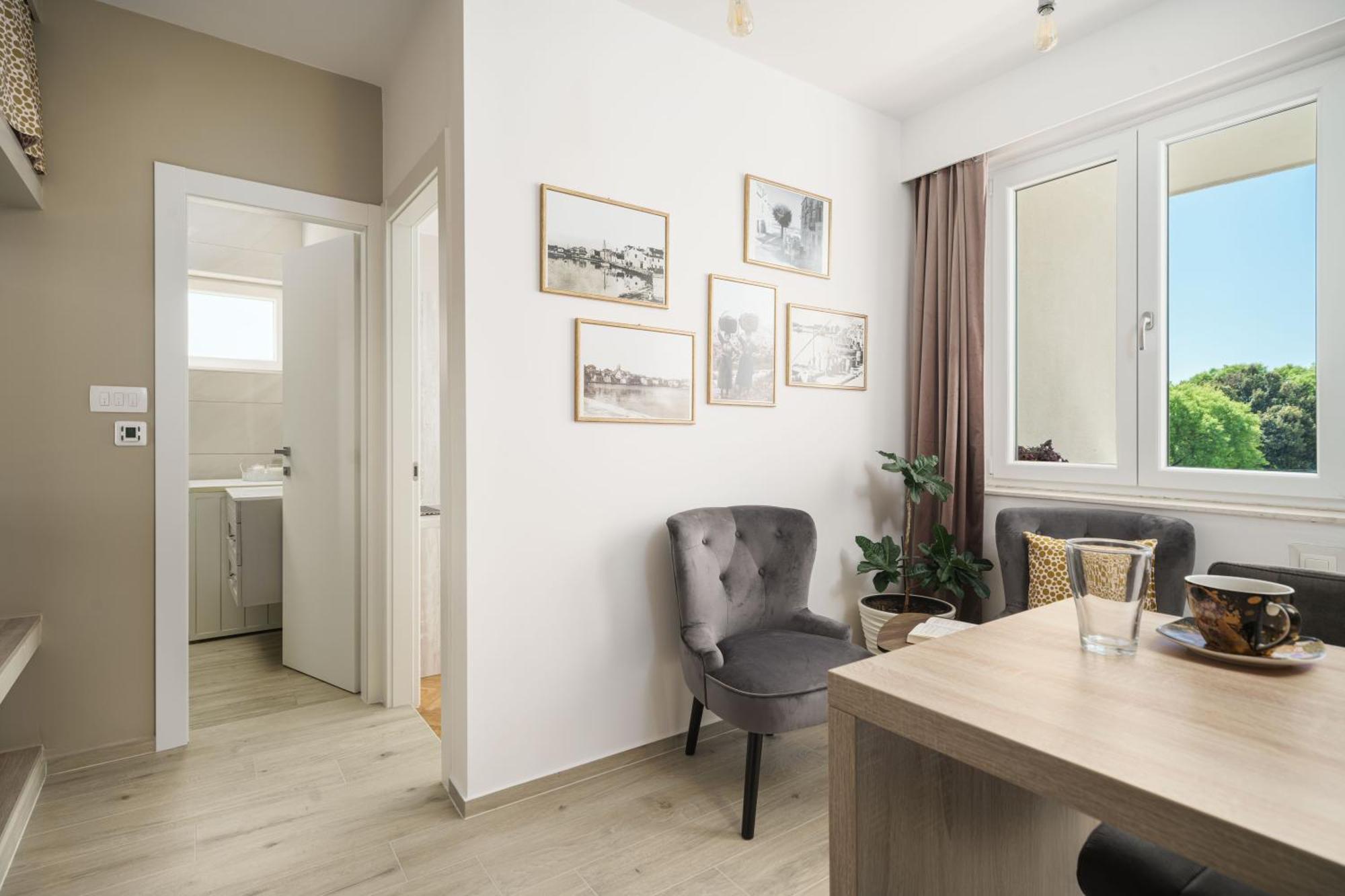 Apartment Remy Vodice Dış mekan fotoğraf