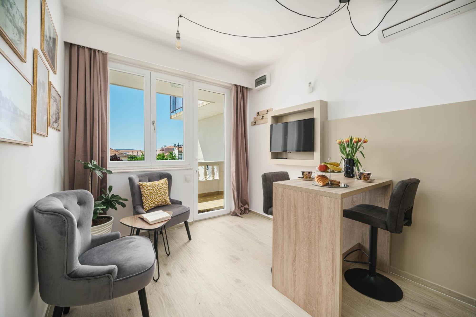 Apartment Remy Vodice Dış mekan fotoğraf