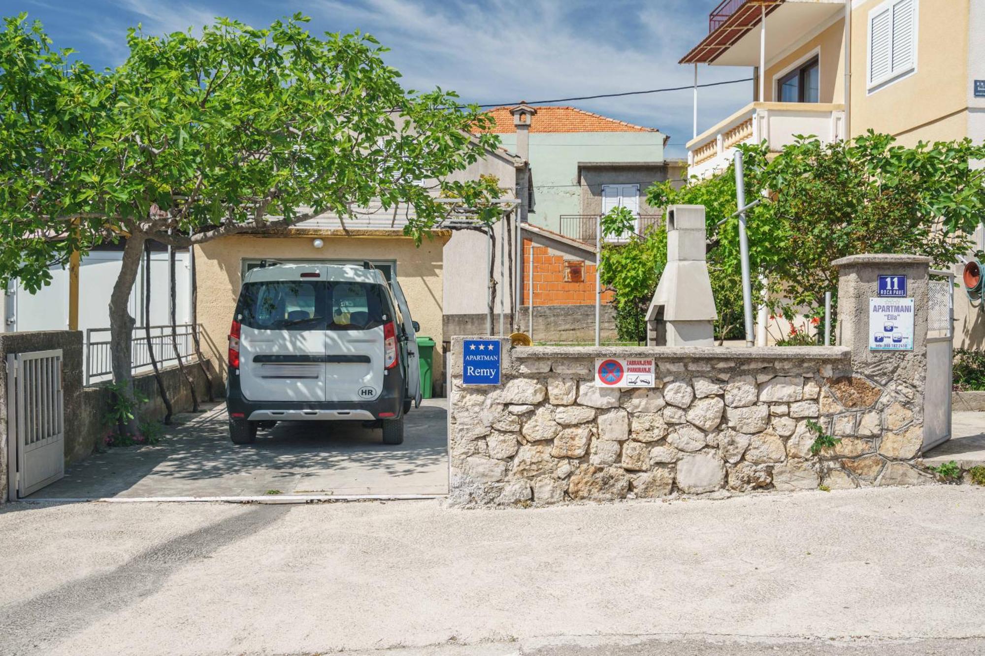Apartment Remy Vodice Dış mekan fotoğraf