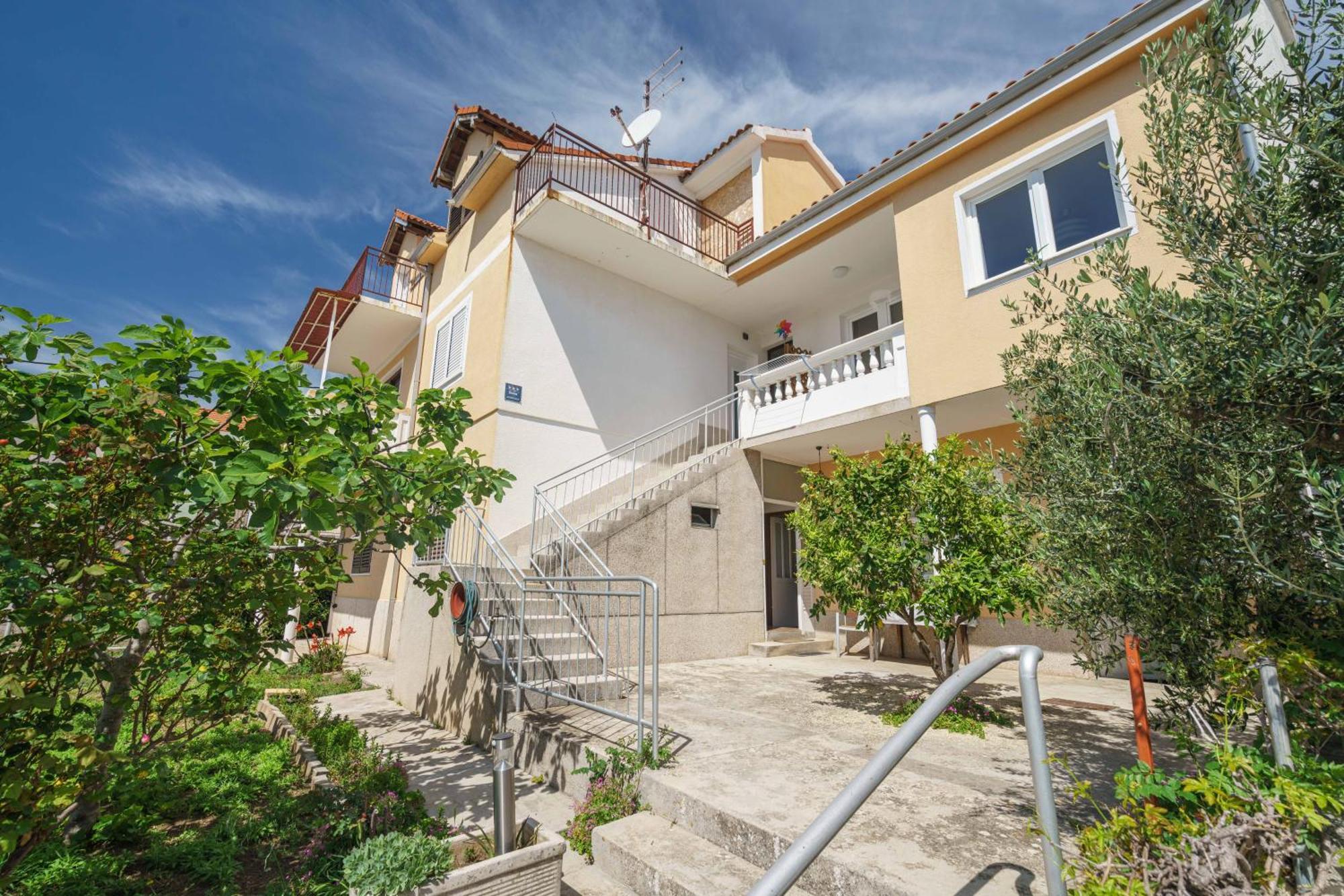 Apartment Remy Vodice Dış mekan fotoğraf